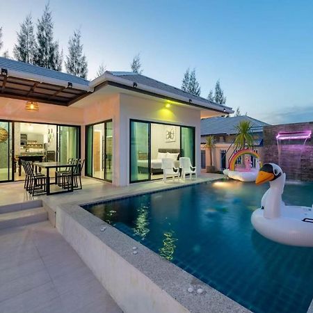 บ้านซีซ่าเฮ้าส์พูลวิลล่าหัวหิน Extérieur photo