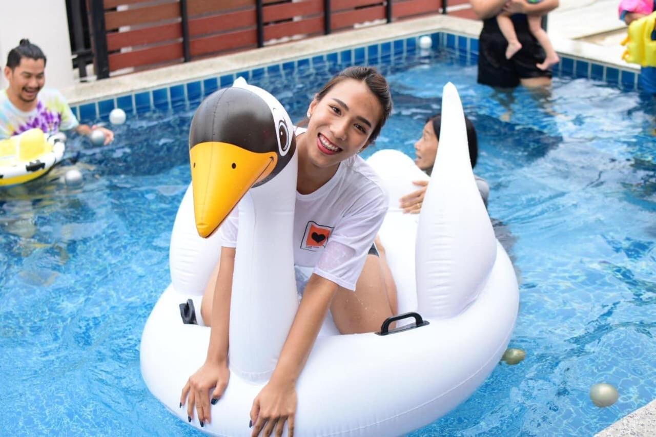 บ้านซีซ่าเฮ้าส์พูลวิลล่าหัวหิน Extérieur photo